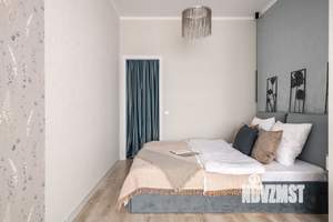 1-к квартира, на длительный срок, 41м2, 5/25 этаж