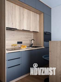 1-к квартира, посуточно, 24м2, 1/1 этаж