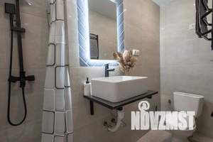 1-к квартира, посуточно, 21м2, 3/24 этаж