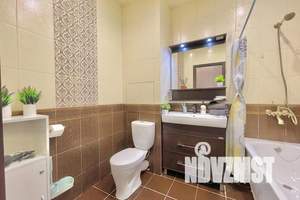 1-к квартира, посуточно, 34м2, 13/22 этаж