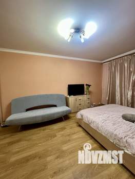 1-к квартира, на длительный срок, 40м2, 2/17 этаж