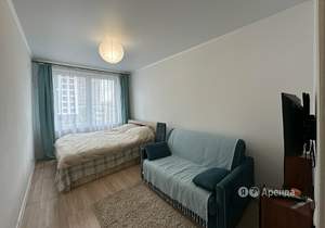 1-к квартира, на длительный срок, 36м2, 3/25 этаж