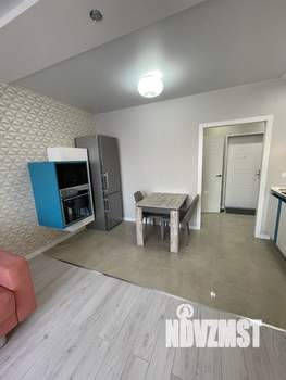 1-к квартира, на длительный срок, 40м2, 22/25 этаж