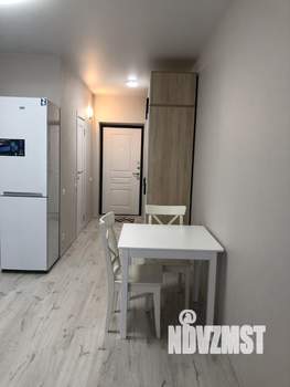 Студия квартира, на длительный срок, 26м2, 17/25 этаж