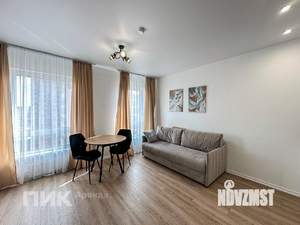 Студия квартира, на длительный срок, 26м2, 15/25 этаж