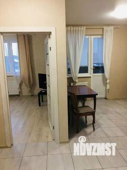 1-к квартира, на длительный срок, 40м2, 4/25 этаж