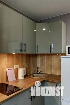 1-к квартира, посуточно, 18м2, 1/1 этаж