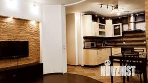 Студия квартира, посуточно, 40м2, 8/24 этаж