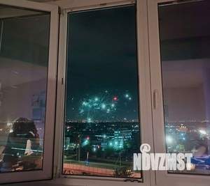 1-к квартира, посуточно, 35м2, 1/1 этаж