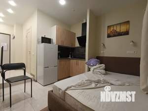 Студия квартира, посуточно, 15м2, 2/25 этаж