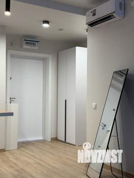 1-к квартира, на длительный срок, 35м2, 19/25 этаж