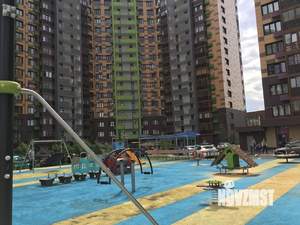 1-к квартира, на длительный срок, 43м2, 5/19 этаж