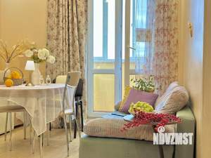 2-к квартира, посуточно, 48м2, 1/1 этаж