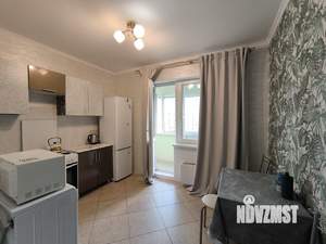1-к квартира, на длительный срок, 42м2, 7/24 этаж
