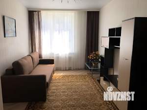 1-к квартира, на длительный срок, 43м2, 4/25 этаж