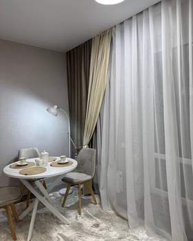 1-к квартира, на длительный срок, 40м2, 14/25 этаж