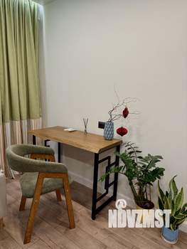 1-к квартира, посуточно, 39м2, 17/17 этаж