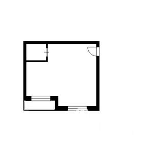 1-к квартира, на длительный срок, 41м2, 9/25 этаж