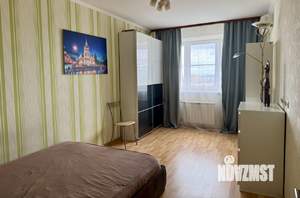 1-к квартира, на длительный срок, 38м2, 21/22 этаж