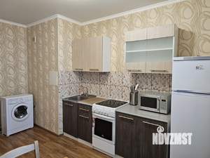 1-к квартира, на длительный срок, 38м2, 22/26 этаж