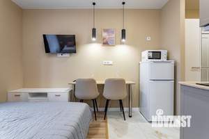 1-к квартира, посуточно, 20м2, 1/1 этаж