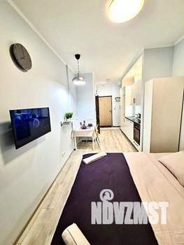 1-к квартира, посуточно, 25м2, 1/1 этаж