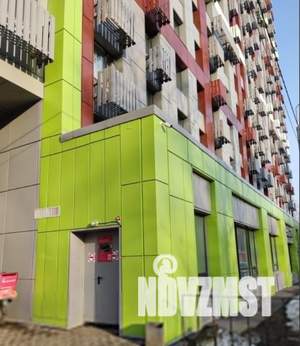 1-к квартира, на длительный срок, 44м2, 18/25 этаж