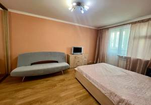 1-к квартира, на длительный срок, 40м2, 2/17 этаж