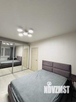 1-к квартира, на длительный срок, 35м2, 6/24 этаж