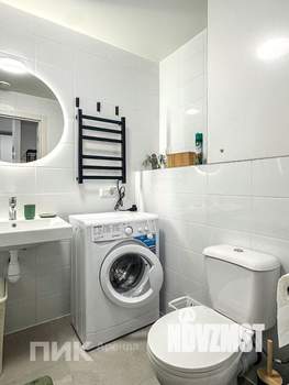 1-к квартира, на длительный срок, 35м2, 7/25 этаж