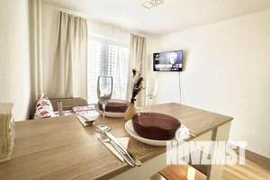 1-к квартира, посуточно, 25м2, 6/22 этаж