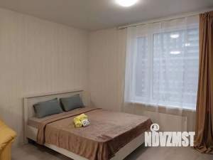 Студия квартира, посуточно, 28м2, 17/25 этаж