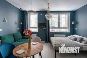 1-к квартира, посуточно, 12м2, 1/1 этаж