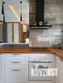 Студия квартира, посуточно, 43м2, 18/22 этаж