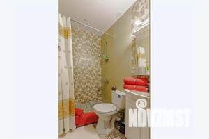 1-к квартира, посуточно, 18м2, 2/25 этаж