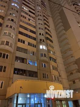 1-к квартира, на длительный срок, 41м2, 3/24 этаж