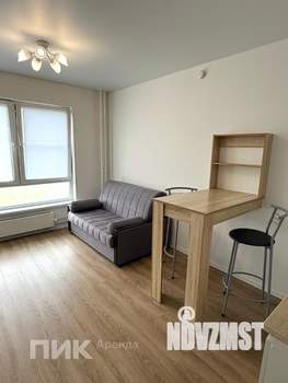 Студия квартира, на длительный срок, 20м2, 3/25 этаж
