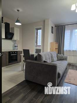 Студия квартира, на длительный срок, 32м2, 4/26 этаж