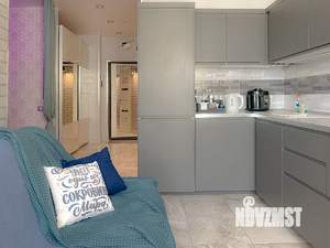 2-к квартира, на длительный срок, 44м2, 10/25 этаж