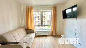 Студия квартира, посуточно, 25м2, 6/22 этаж