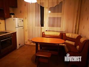 1-к квартира, на длительный срок, 42м2, 7/23 этаж