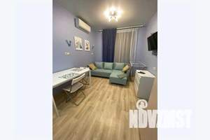 1-к квартира, посуточно, 20м2, 1/27 этаж