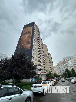 1-к квартира, на длительный срок, 45м2, 17/19 этаж