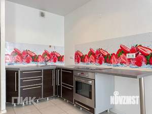 1-к квартира, на длительный срок, 33м2, 21/23 этаж