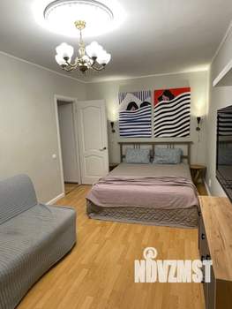 2-к квартира, на длительный срок, 46м2, 5/5 этаж
