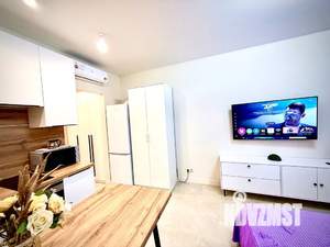 Студия квартира, посуточно, 25м2, 20/25 этаж