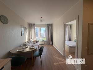 1-к квартира, на длительный срок, 32м2, 14/25 этаж