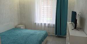 Студия квартира, на длительный срок, 32м2, 6/25 этаж