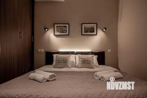 1-к квартира, посуточно, 25м2, 1/1 этаж