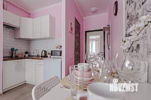 1-к квартира, посуточно, 18м2, 1/1 этаж